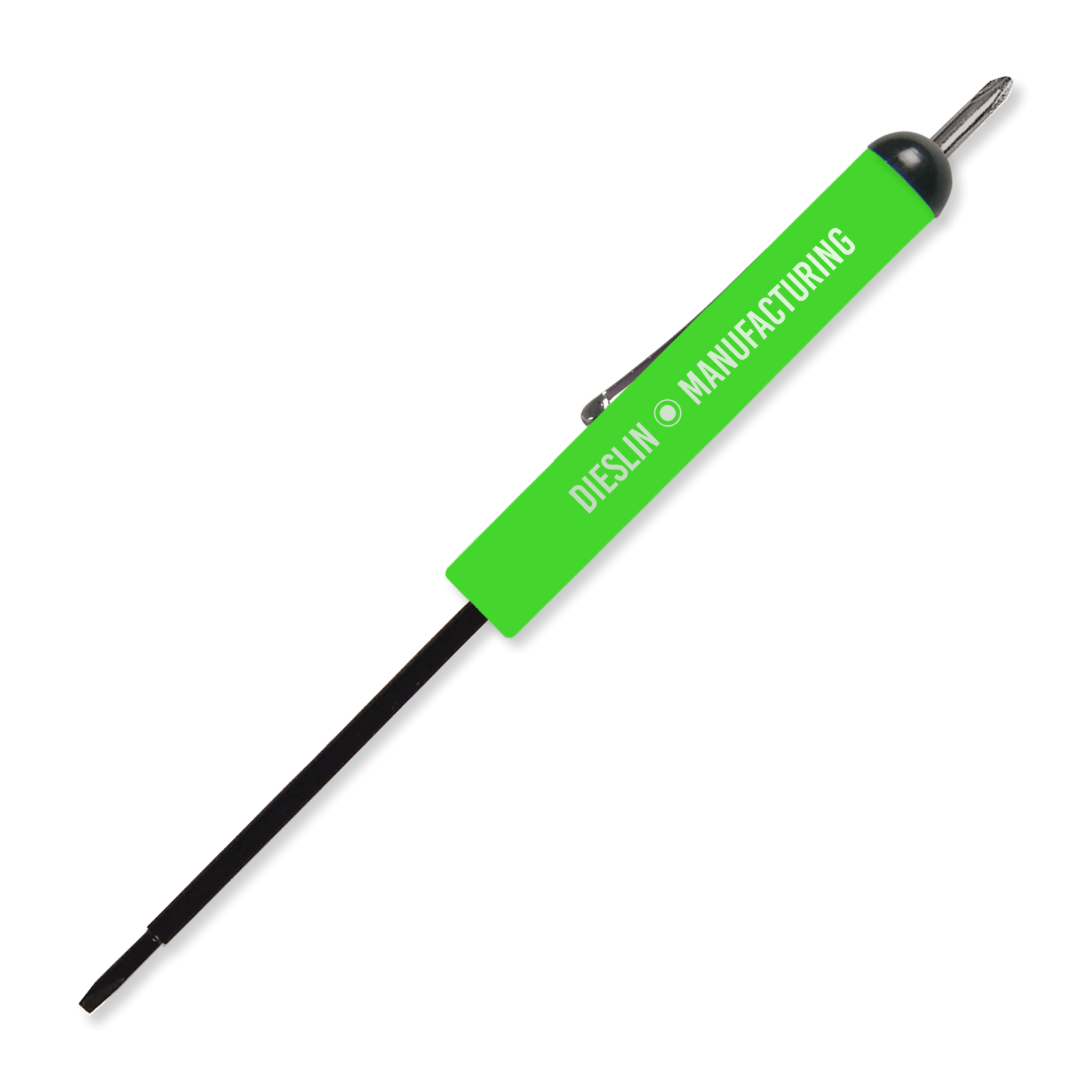 Fluorescent Green Imprinted
